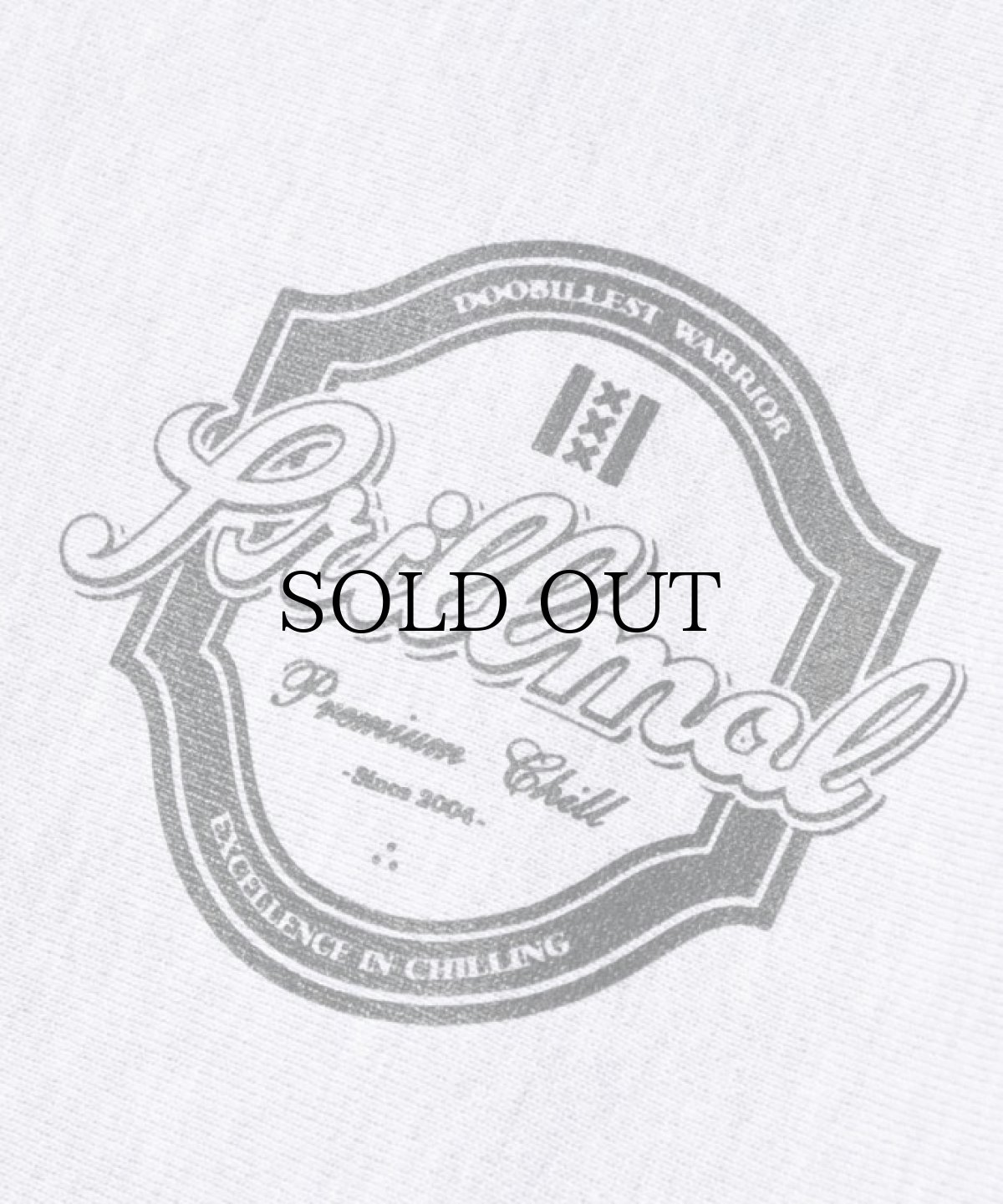 画像5: PRILLMAL(プリルマル) / BEER CHILLIN' !! CREW NECK SWEAT (5)