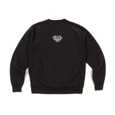 画像6: ACAPULCO GOLD / GET LOST CREW SWEATSHIRT (WORN EFFECT WASHED) (6)