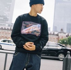 画像13: Back Channel(バックチャンネル) / SPACE ROYALS 420 CREW SWEAT (13)