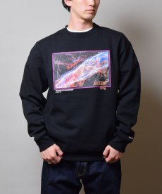 画像10: Back Channel(バックチャンネル) / SPACE ROYALS 420 CREW SWEAT (10)