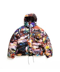 画像1: APPLEBUM(アップルバム) / Innercotton Hood Jacket (UNITY) (1)