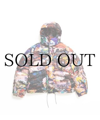 APPLEBUM(アップルバム) ジャケット Innercotton Hood Jacket APPLEBUM(アップルバム) ジャケット Innercotton Hood Jacket