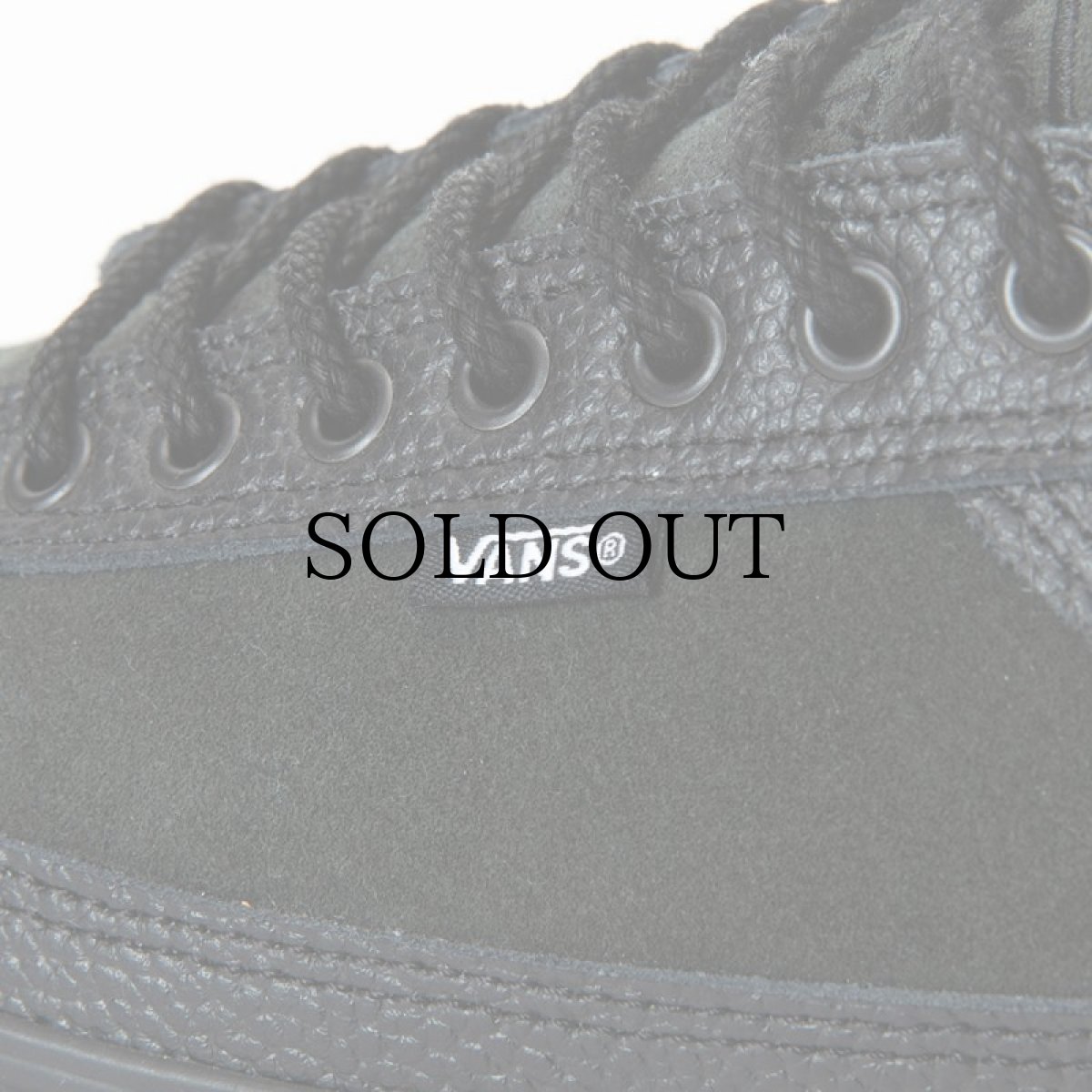 画像6: CALEE(キャリー) / × VANS Ratt (6)