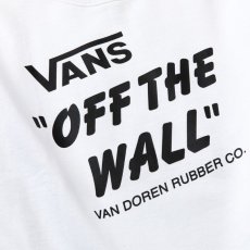 画像6: CALEE(キャリー) / × VANS Drop shoulder crew neck sweat (6)