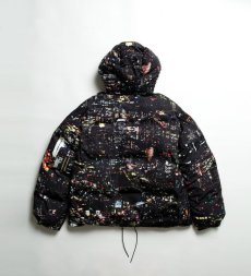 画像2: APPLEBUM(アップルバム) / Innercotton Hood Jacket (M.T.C.) (2)