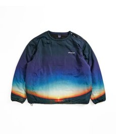 画像1: APPLEBUM(アップルバム) / Crew Neck Pullover Jacket (Summer Madness) (1)