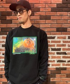 画像15: Back Channel(バックチャンネル) / SPACE ROYALS 420 CREW SWEAT (15)