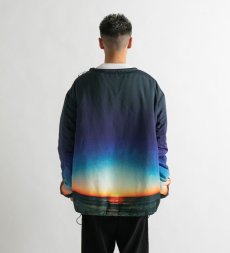 画像11: APPLEBUM(アップルバム) / Crew Neck Pullover Jacket (Summer Madness) (11)