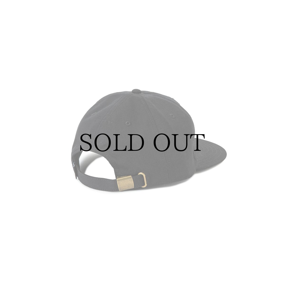 画像3: CALEE(キャリー) / × VANS FOL Wappen cap (3)