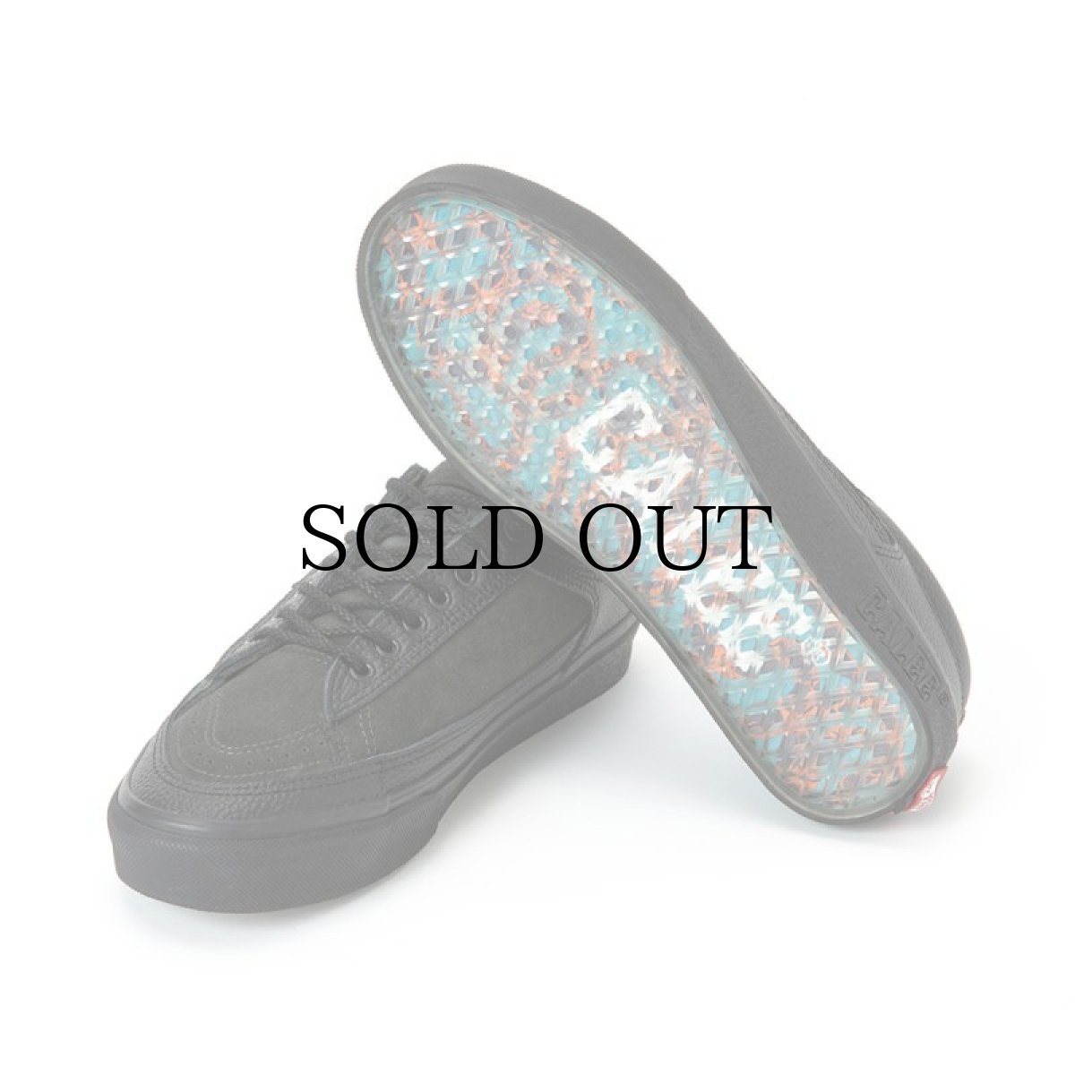 画像4: CALEE(キャリー) / × VANS Ratt (4)