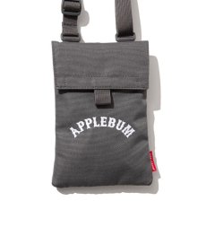 画像3: APPLEBUM(アップルバム) / Arch Logo Neck Pouch (3)