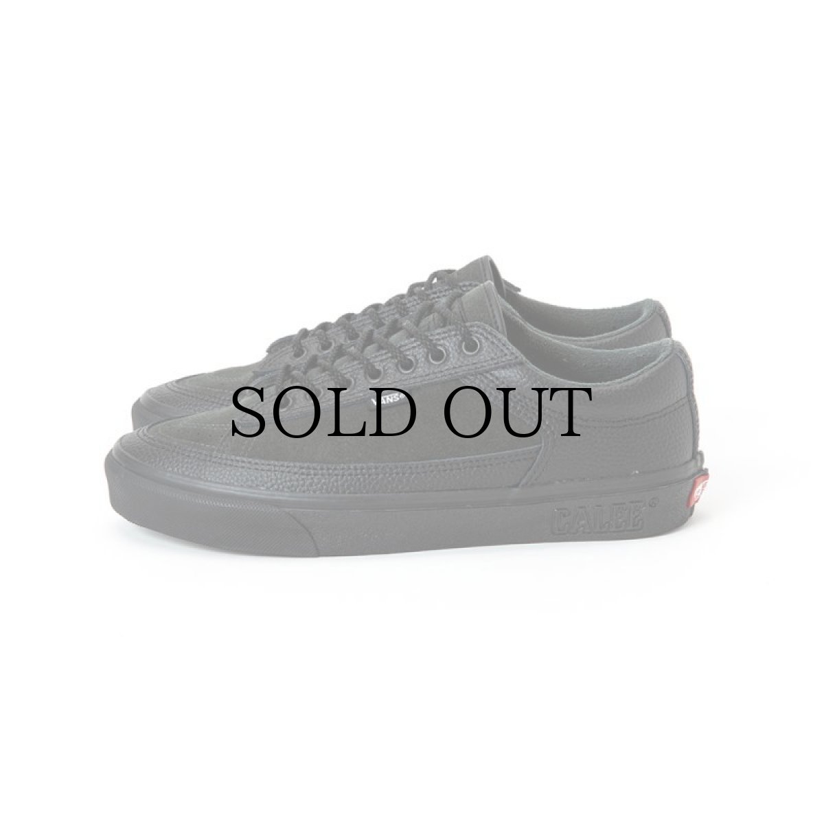 画像2: CALEE(キャリー) / × VANS Ratt (2)