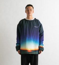 画像9: APPLEBUM(アップルバム) / Crew Neck Pullover Jacket (Summer Madness) (9)