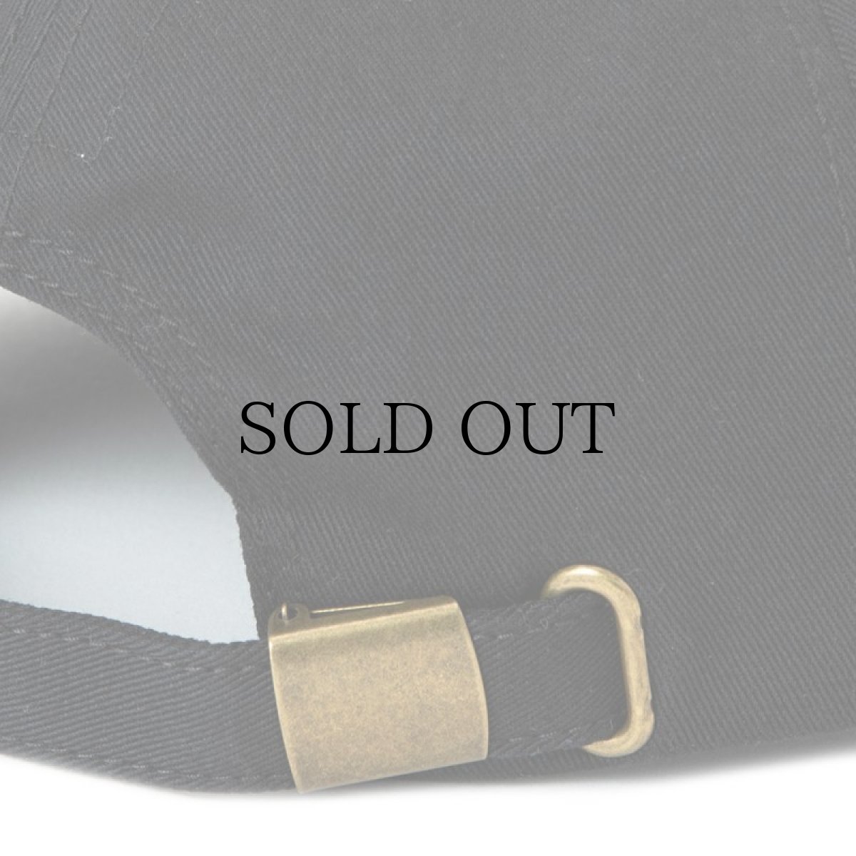 画像5: CALEE(キャリー) / × VANS FOL Wappen cap (5)