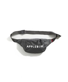 画像1: APPLEBUM(アップルバム) / Logo Waist Bag (1)