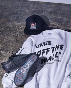 画像11: CALEE(キャリー) / × VANS Ratt (11)