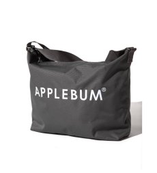 画像4: APPLEBUM(アップルバム) / Logo Big Square Bag (4)