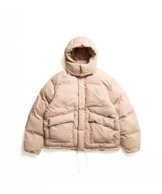 画像2: APPLEBUM(アップルバム) / Innercotton Hood Jacket (2)