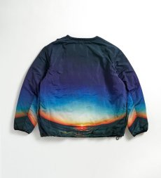 画像2: APPLEBUM(アップルバム) / Crew Neck Pullover Jacket (Summer Madness) (2)