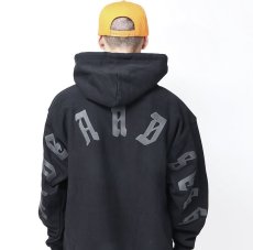 画像7: HIDEANDSEEK(ハイドアンドシーク) / Back Logo Hooded Sweat Shirt (7)