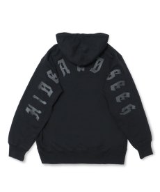 画像1: HIDEANDSEEK(ハイドアンドシーク) / Back Logo Hooded Sweat Shirt (1)