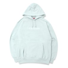 画像6: HIDEANDSEEK(ハイドアンドシーク) / Back Logo Hooded Sweat Shirt (6)