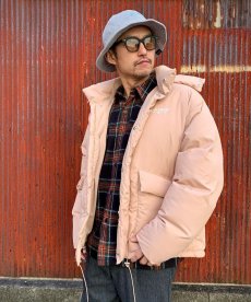 画像1: APPLEBUM(アップルバム) / Innercotton Hood Jacket (1)