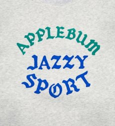 画像7: APPLEBUM(アップルバム) / APPLEBUM×JAZZY SPORT Crew Sweat (7)