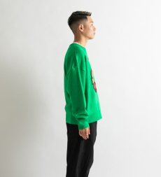 画像16: APPLEBUM(アップルバム) / "Golden Apple" Crew Sweater (16)