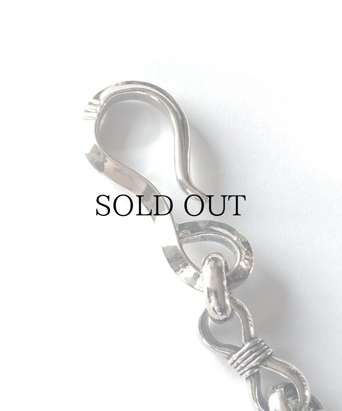 画像3: LARRY SMITH(ラリースミス) / LUCK WALLET CHAIN -MEDIUM- (LONG) (3)