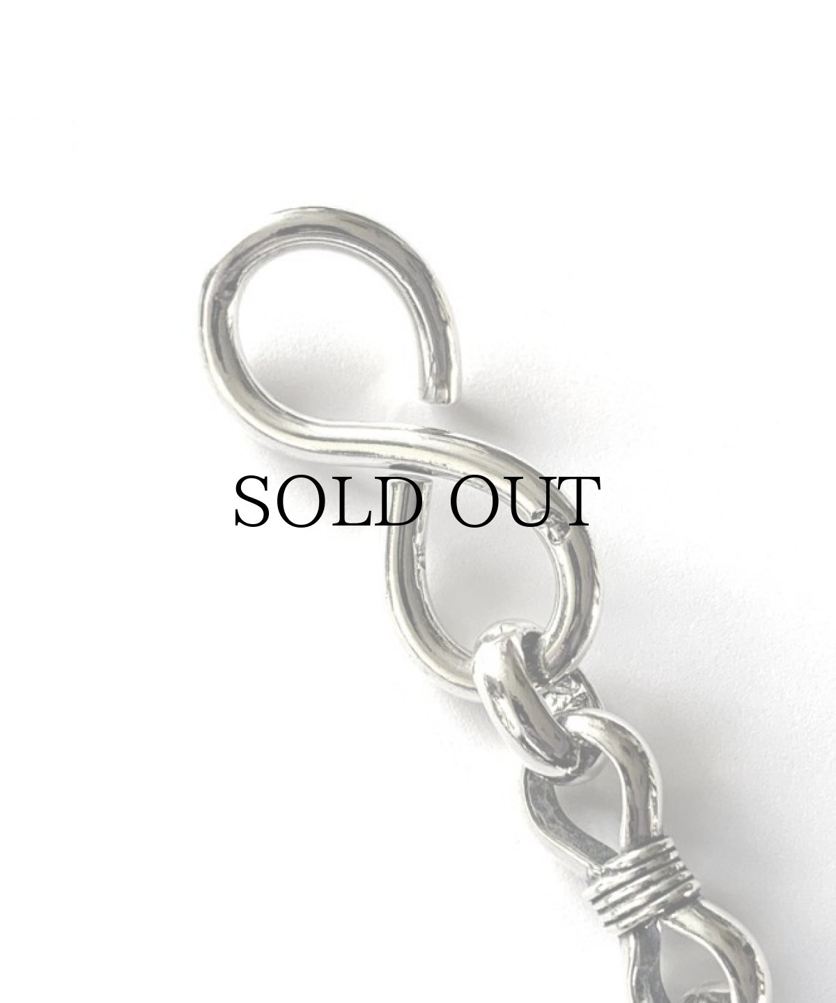 画像4: LARRY SMITH(ラリースミス) / LUCK WALLET CHAIN -MEDIUM- (LONG) (4)