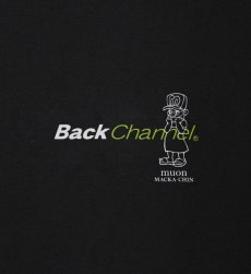 画像5: Back Channel(バックチャンネル) / MACKA-CHIN muon T (5)