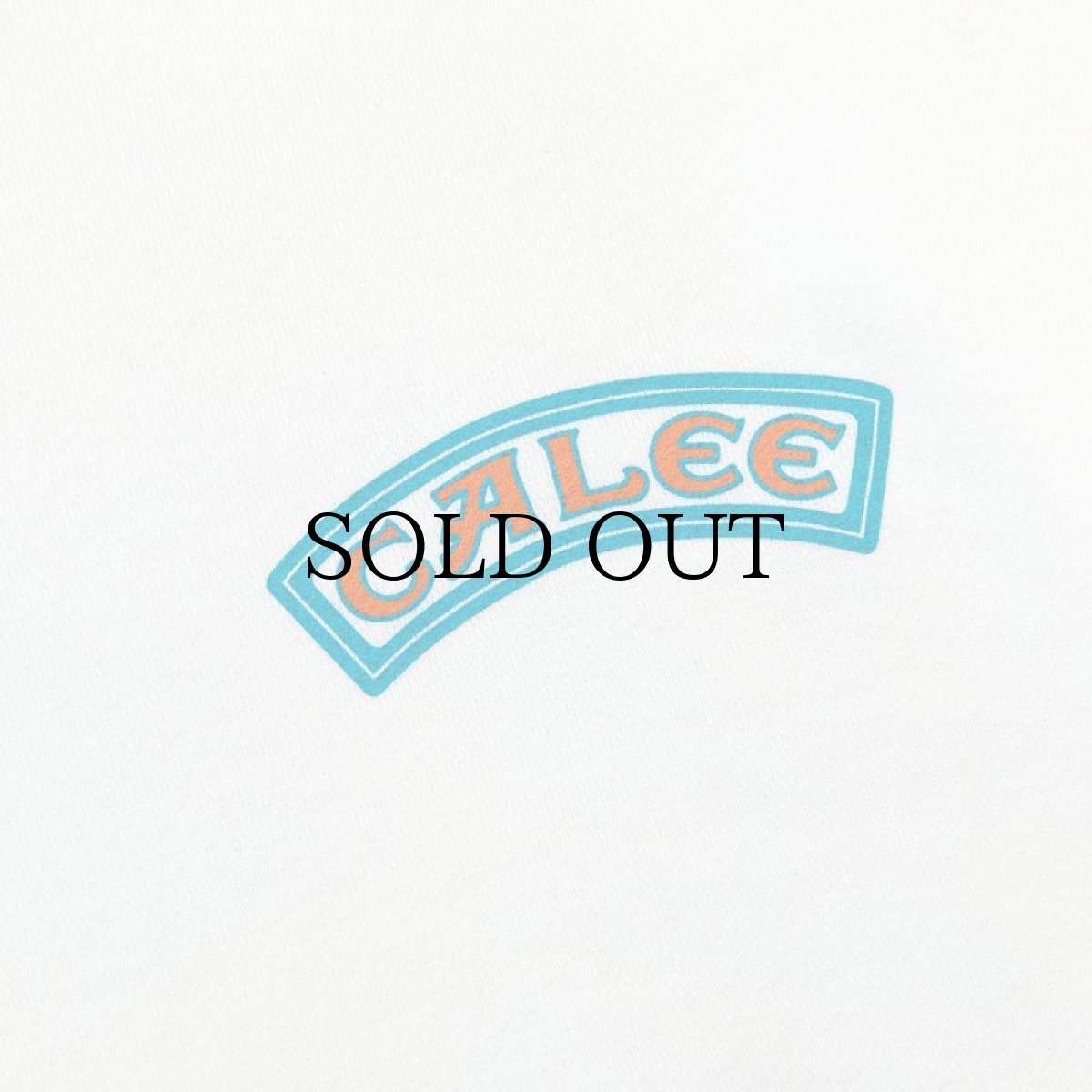 画像6: CALEE(キャリー) / B.L Bunny crew neck sweat (6)