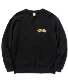 画像2: CALEE(キャリー) / B.L Bunny crew neck sweat (2)