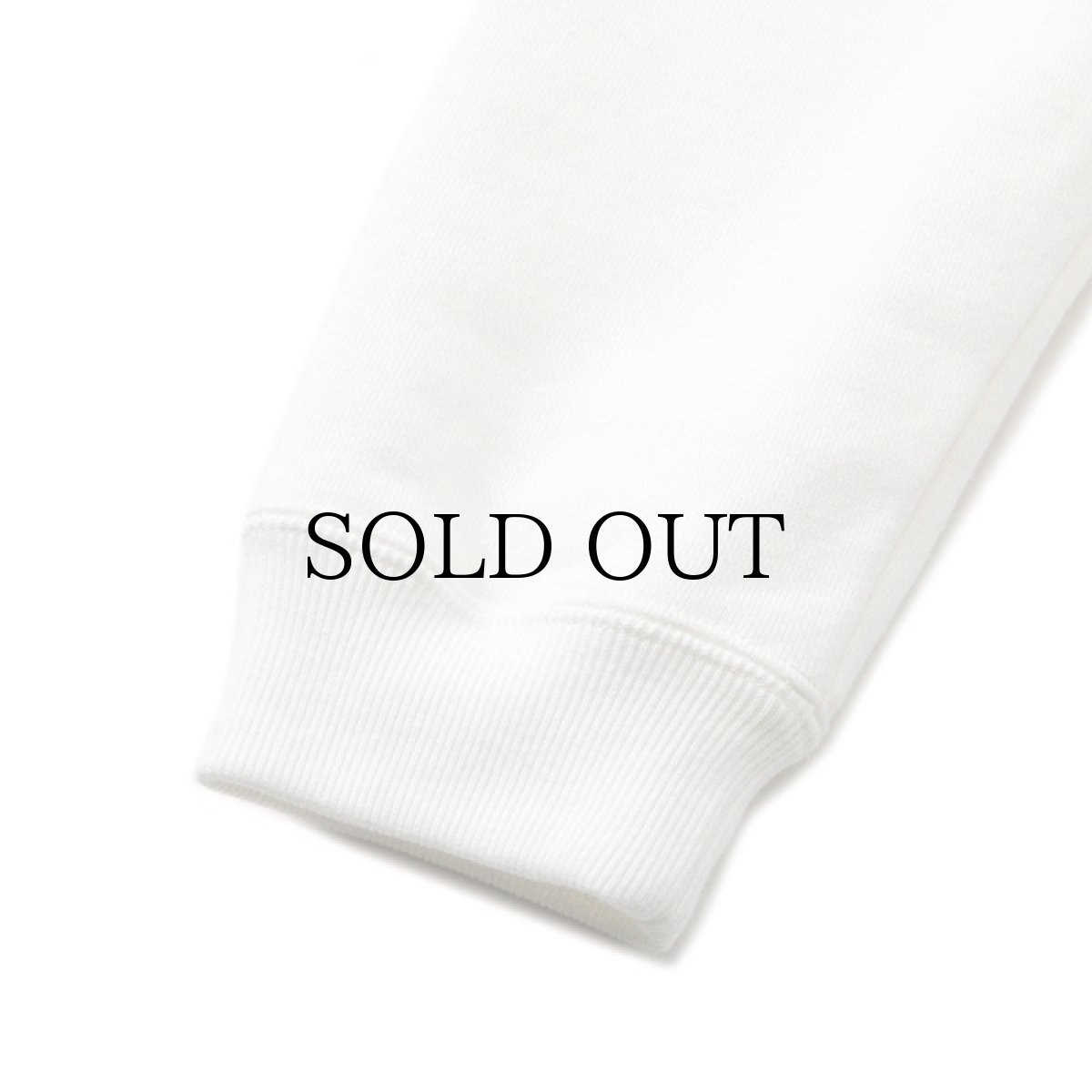 画像7: CALEE(キャリー) / B.L Bunny crew neck sweat (7)