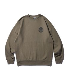 画像5: PRILLMAL(プリルマル) / MELT WHEEL !! CREW NECK SWEAT (5)