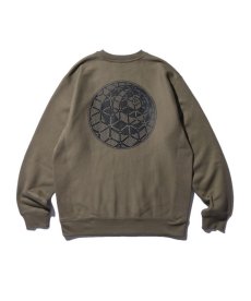 画像6: PRILLMAL(プリルマル) / MELT WHEEL !! CREW NECK SWEAT (6)