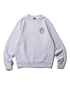 画像3: PRILLMAL(プリルマル) / MELT WHEEL !! CREW NECK SWEAT (3)