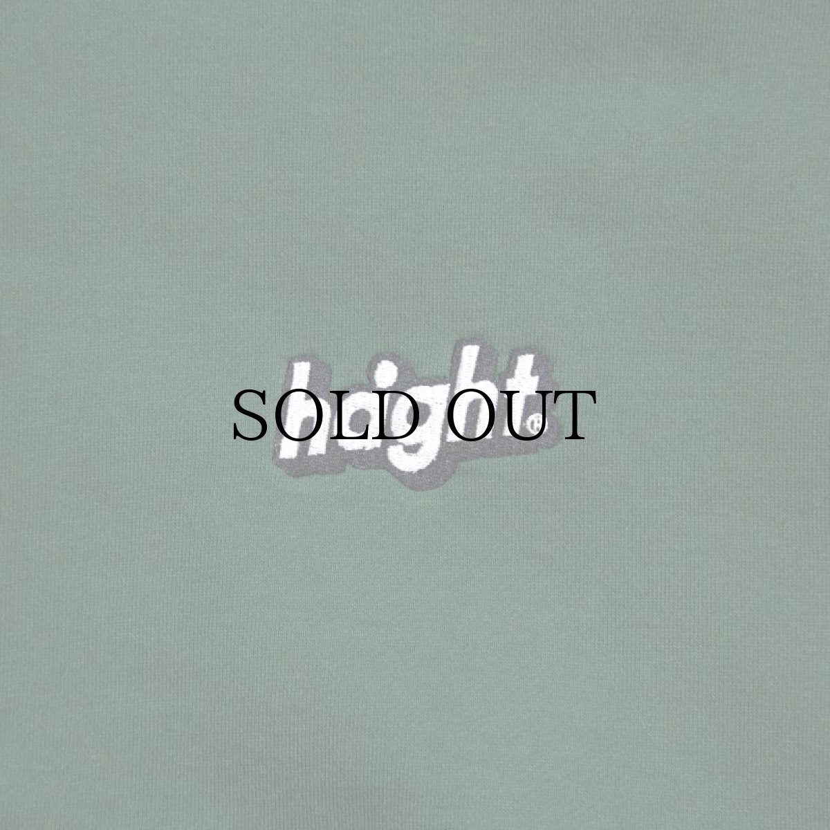 画像12: HAIGHT / CORE LOGO HOODIE (12)