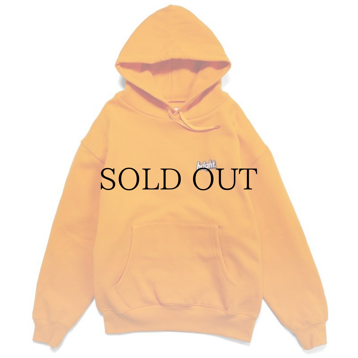 画像16: HAIGHT / CORE LOGO HOODIE (16)