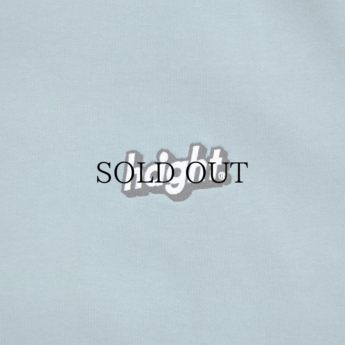 画像6: HAIGHT / CORE LOGO HOODIE (6)