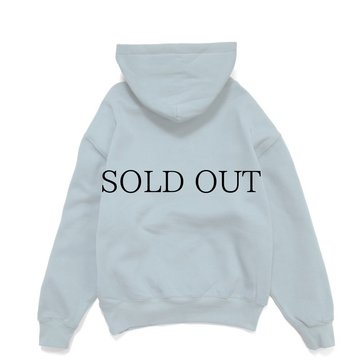 画像4: HAIGHT / CORE LOGO HOODIE (4)