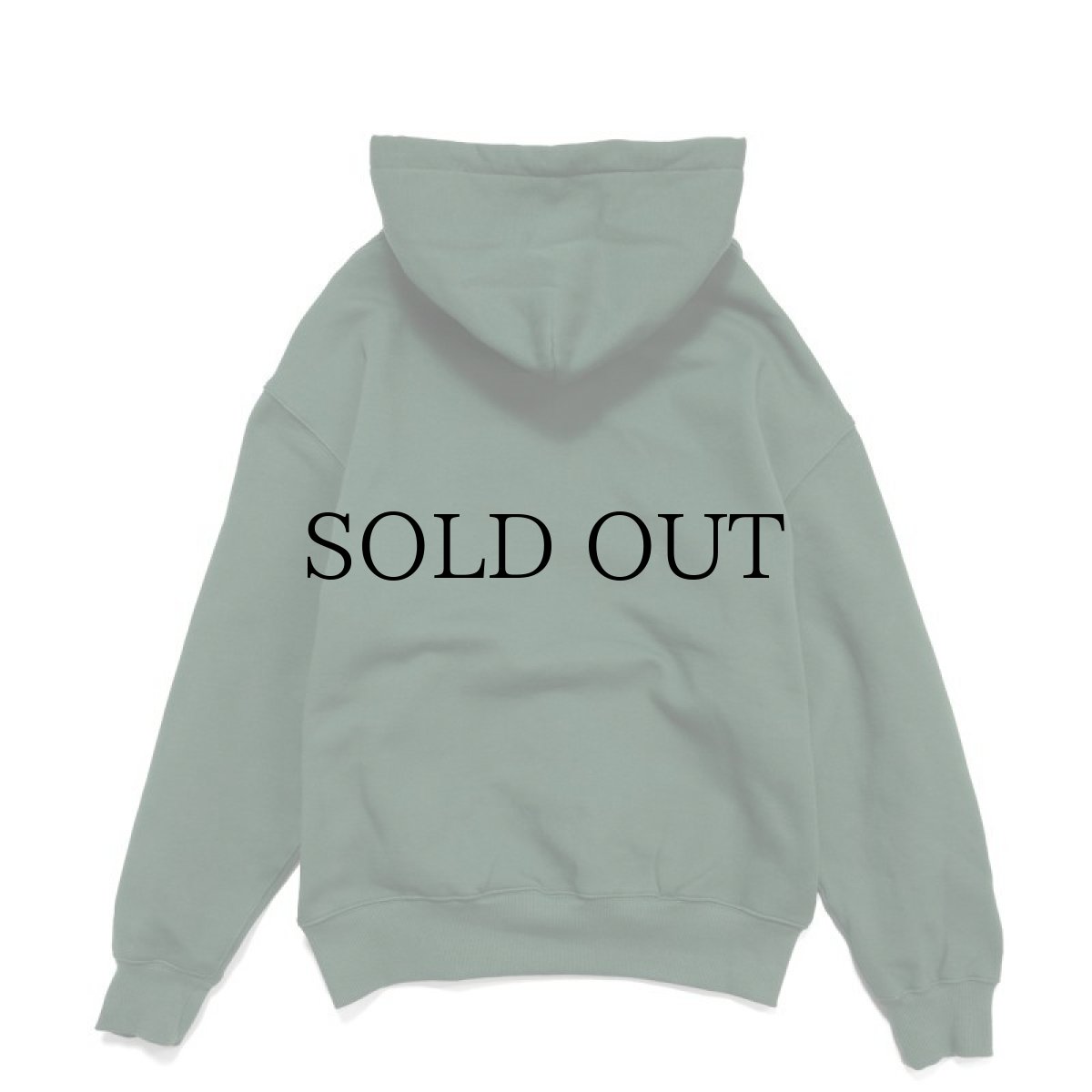 画像10: HAIGHT / CORE LOGO HOODIE (10)