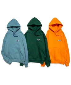 画像1: HAIGHT / CORE LOGO HOODIE (1)