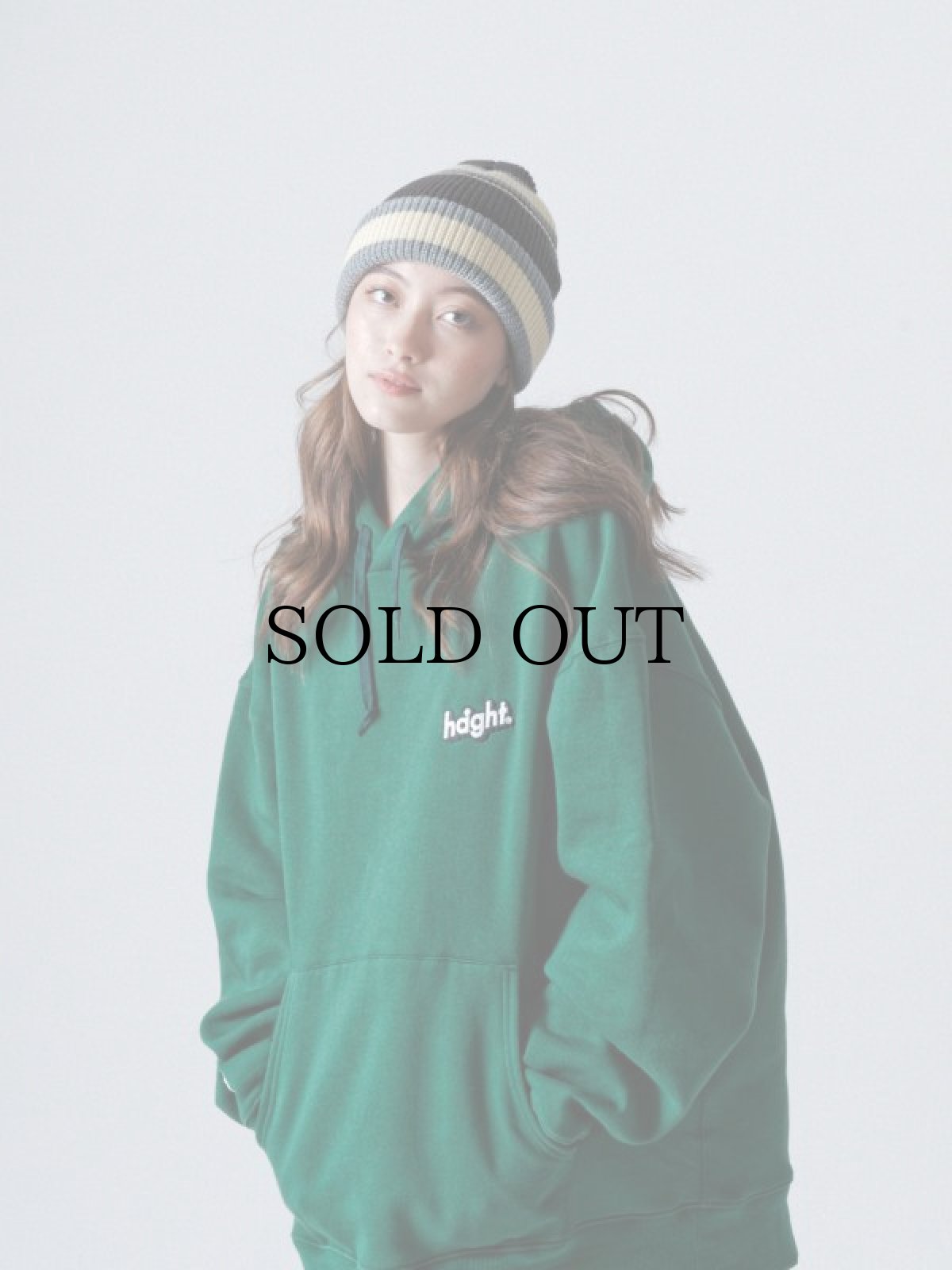 画像15: HAIGHT / CORE LOGO HOODIE (15)