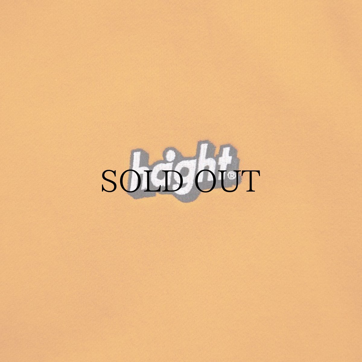 画像19: HAIGHT / CORE LOGO HOODIE (19)