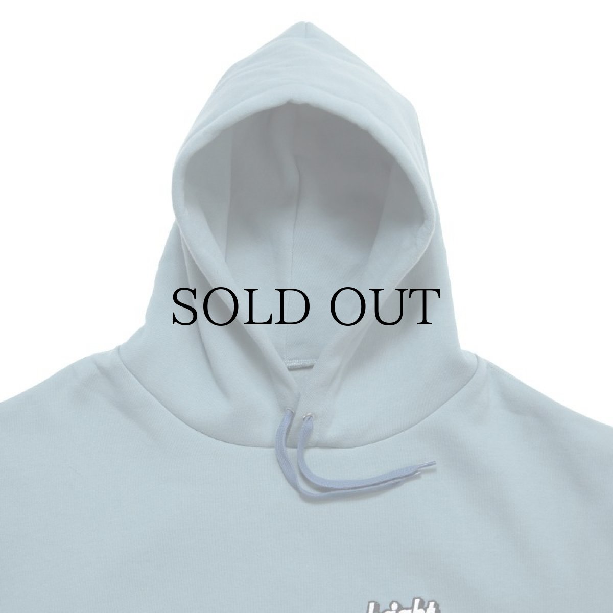 画像5: HAIGHT / CORE LOGO HOODIE (5)