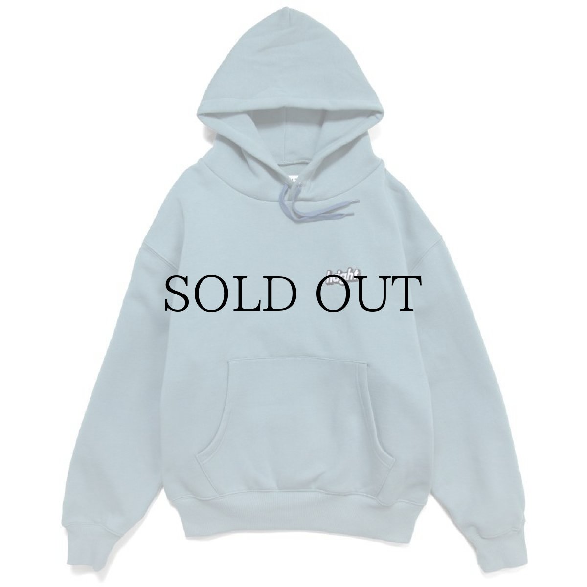 画像3: HAIGHT / CORE LOGO HOODIE (3)