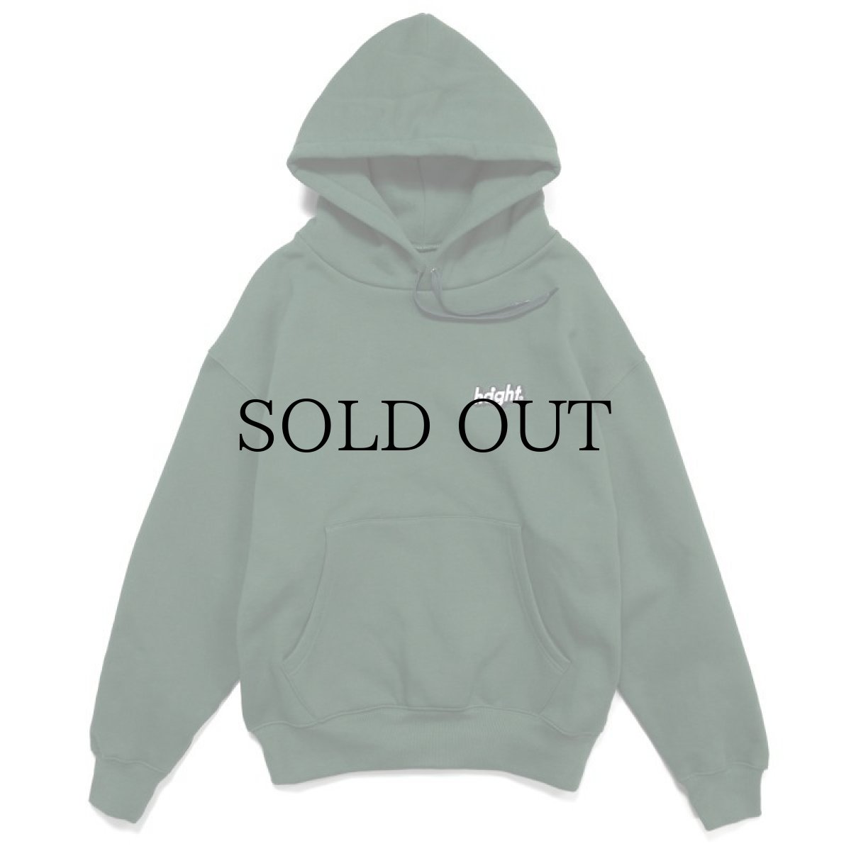 画像9: HAIGHT / CORE LOGO HOODIE (9)