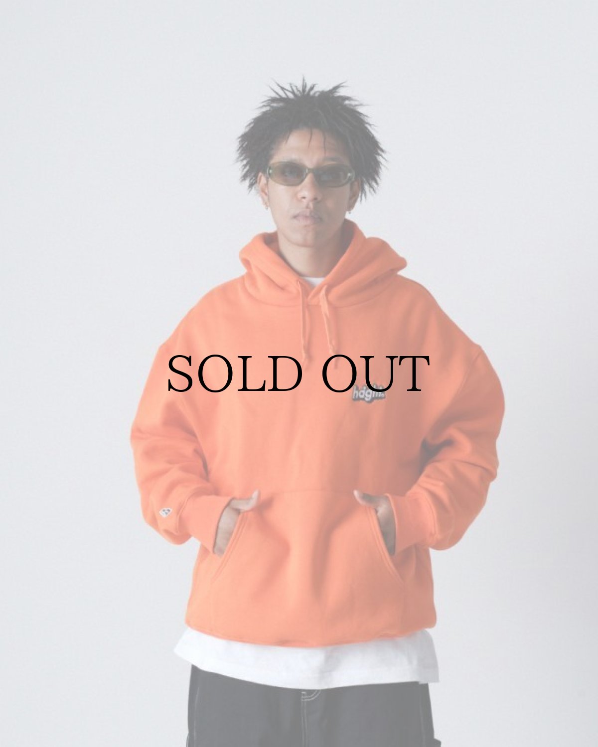 画像22: HAIGHT / CORE LOGO HOODIE (22)